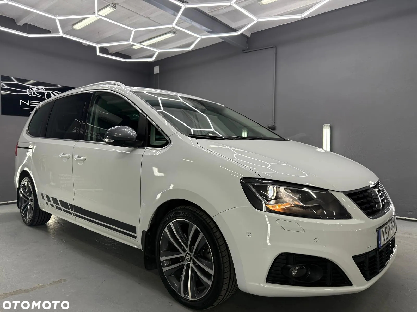 Seat Alhambra 2.0 TDI S&S 4Drive DSG FR-LINE - 15