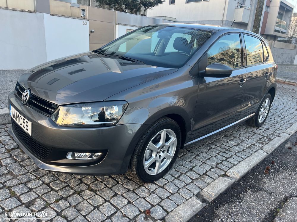 VW Polo 1.2 Trendline Pack - 1