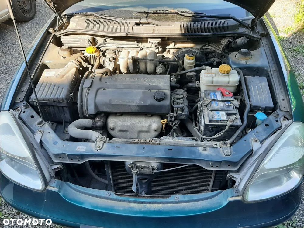Daewoo Nubira - 8