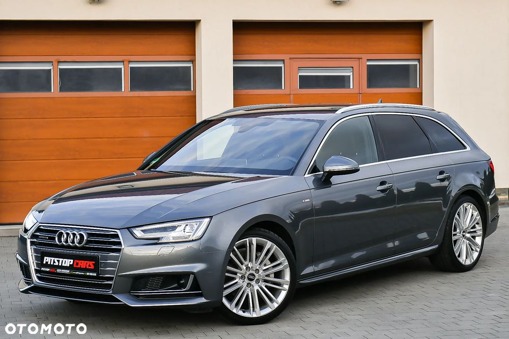 Audi A4 Avant 40 TDI S tronic quattro - 2
