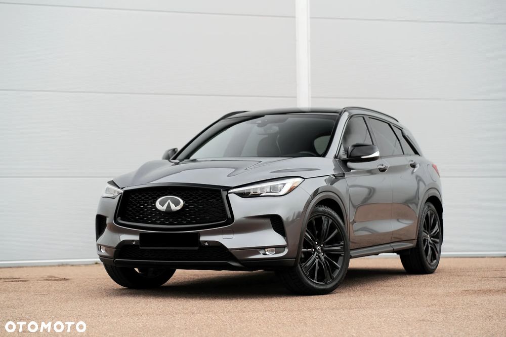 Infiniti QX50 - 1
