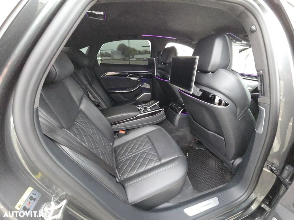 Audi A8 50 TDI quattro Tiptronic MHEV - 18