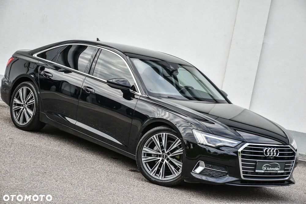 Audi A6 Limousine
