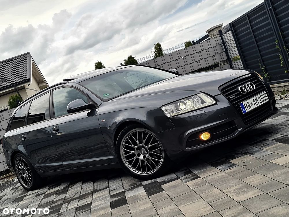 Audi A6 Avant 3.0 TDI Quattro Tiptronic - 8
