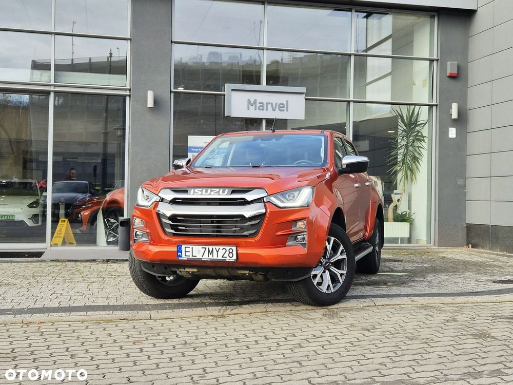 Isuzu D-Max