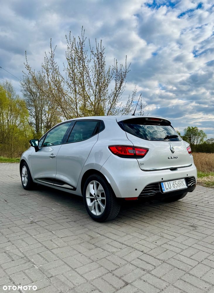 Renault Clio 1.2 16V Limited - 5