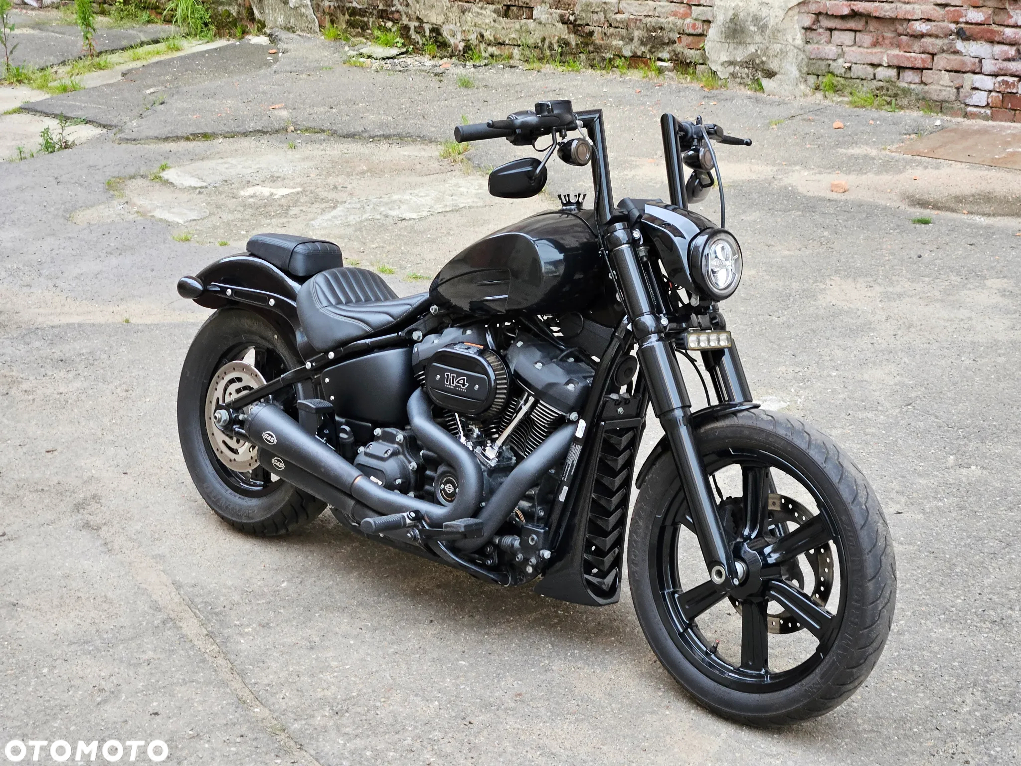 Harley-Davidson Softail Street Bob - 6