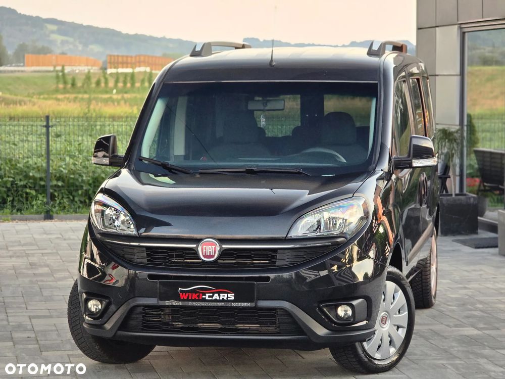 Fiat Doblo 1.4 16V Active - 7
