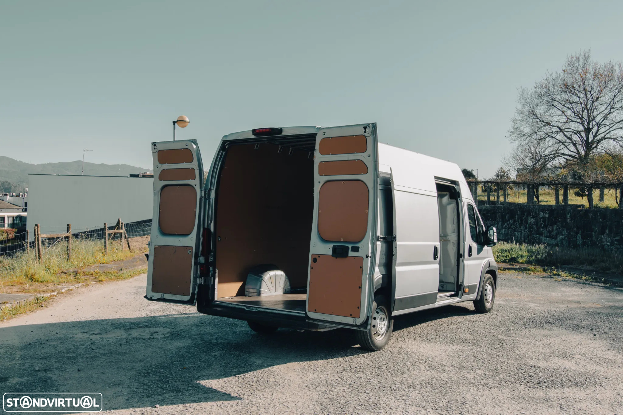 Peugeot Boxer - 8