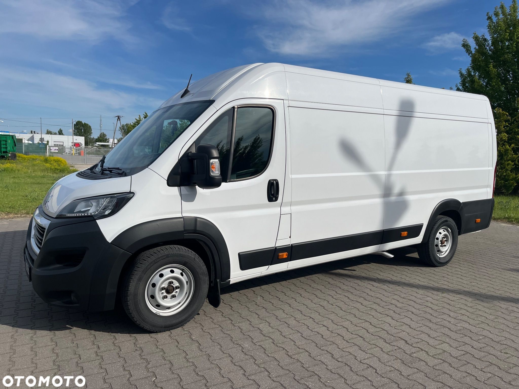 Peugeot Boxer - 1