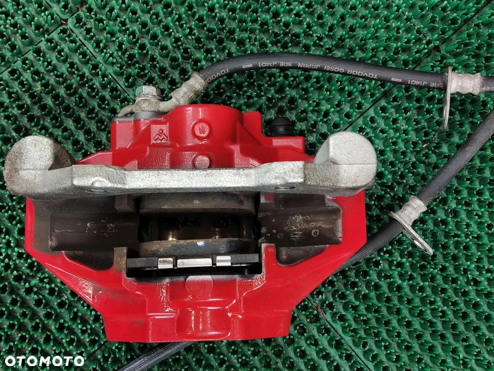 TOYOTA YARIS GR 1.6i 261 KM 20-24r Zacisk Tarcza Klocki Przód Tył - 9