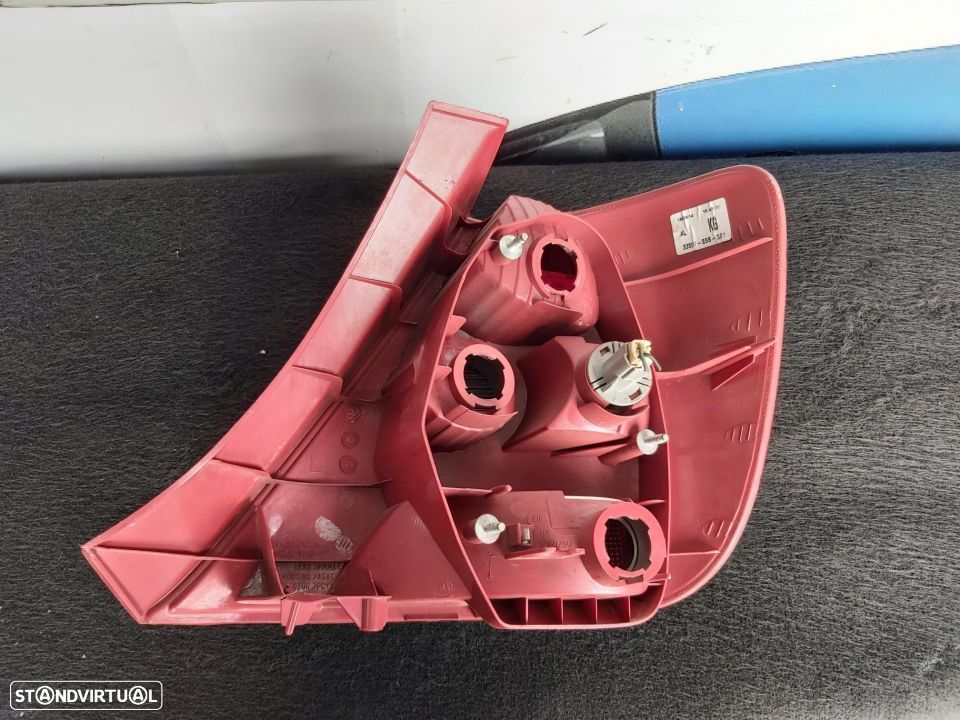 Farolim Esquerdo Honda Civic 3portas 2002 - 2