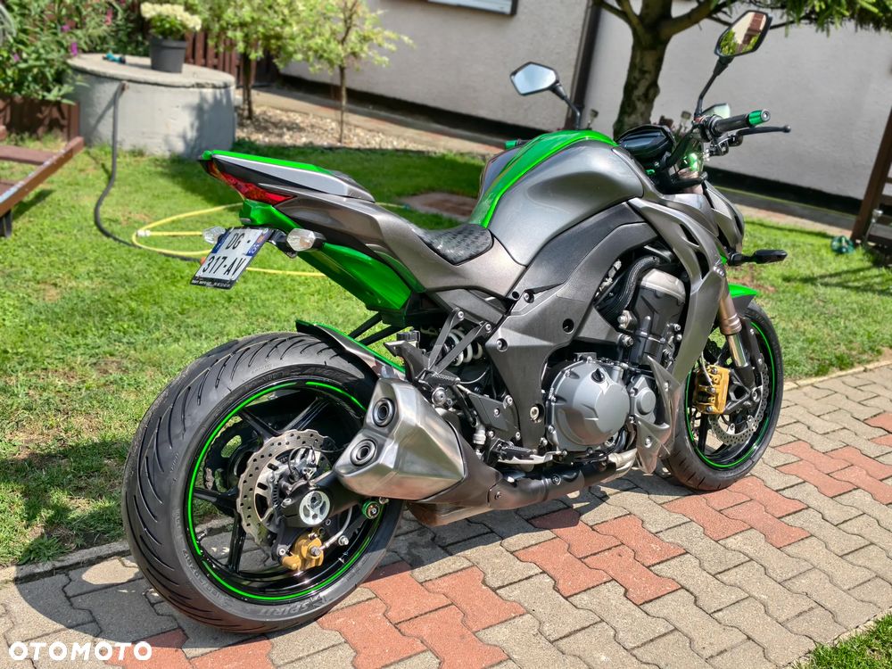 Kawasaki Z - 3