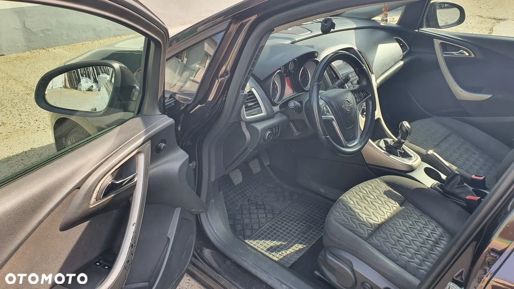 Opel Astra 1.7 CDTI DPF Exklusiv - 19