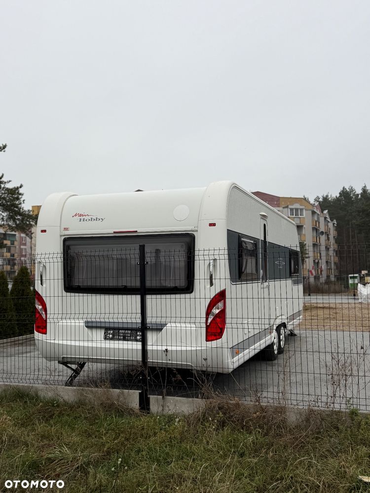 Hobby 620 CL PRESTIGE - 7