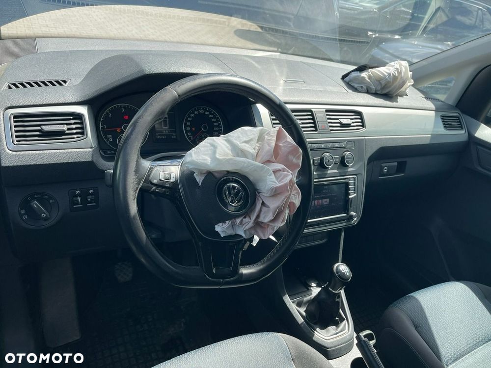 Volkswagen Caddy 2.0 (5-Si.) Comfortline - 6