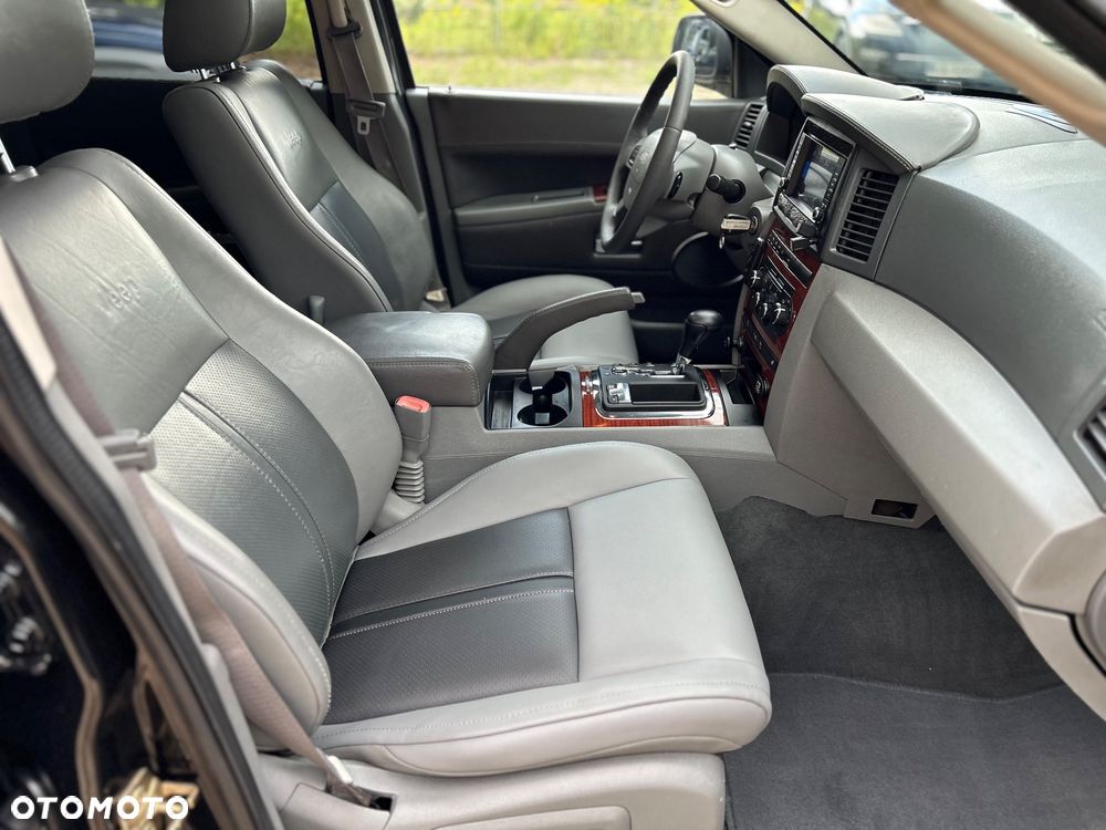 Jeep Grand Cherokee 3.0 CRD Automatik Limited - 21