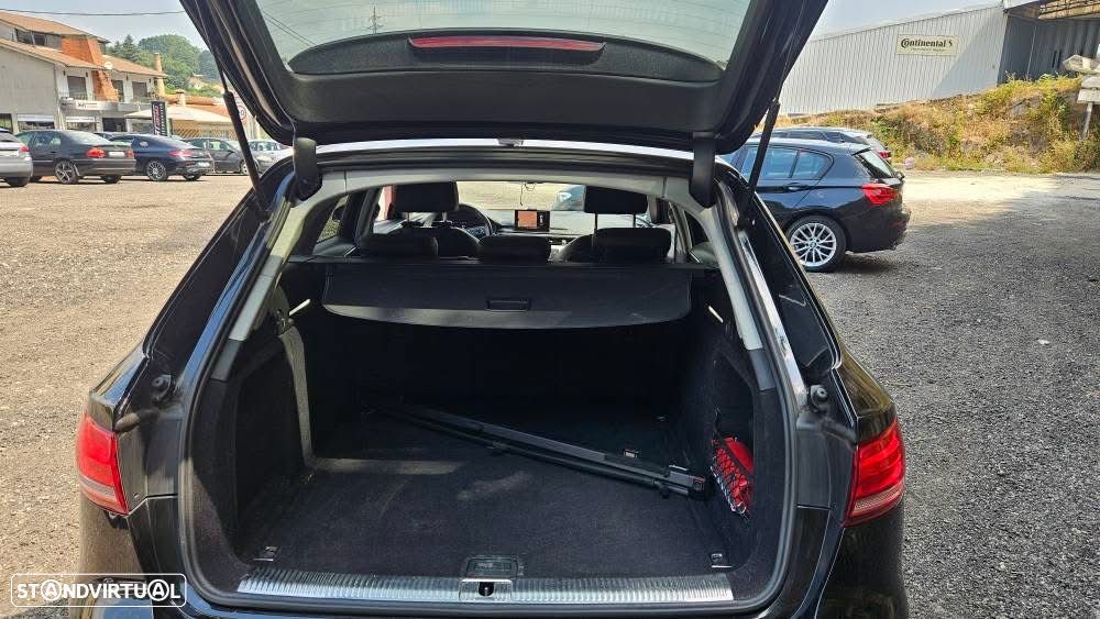 Audi A4 Avant 2.0 TDI ultra sport - 16
