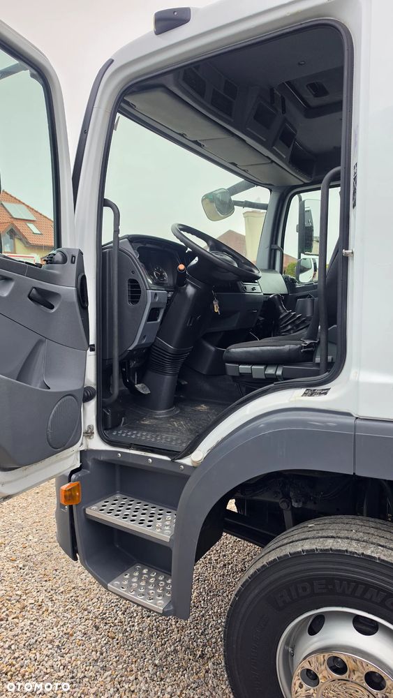 Mercedes-Benz Atego 1622 Hds Wywrotka 8T ładownosci!! - 21
