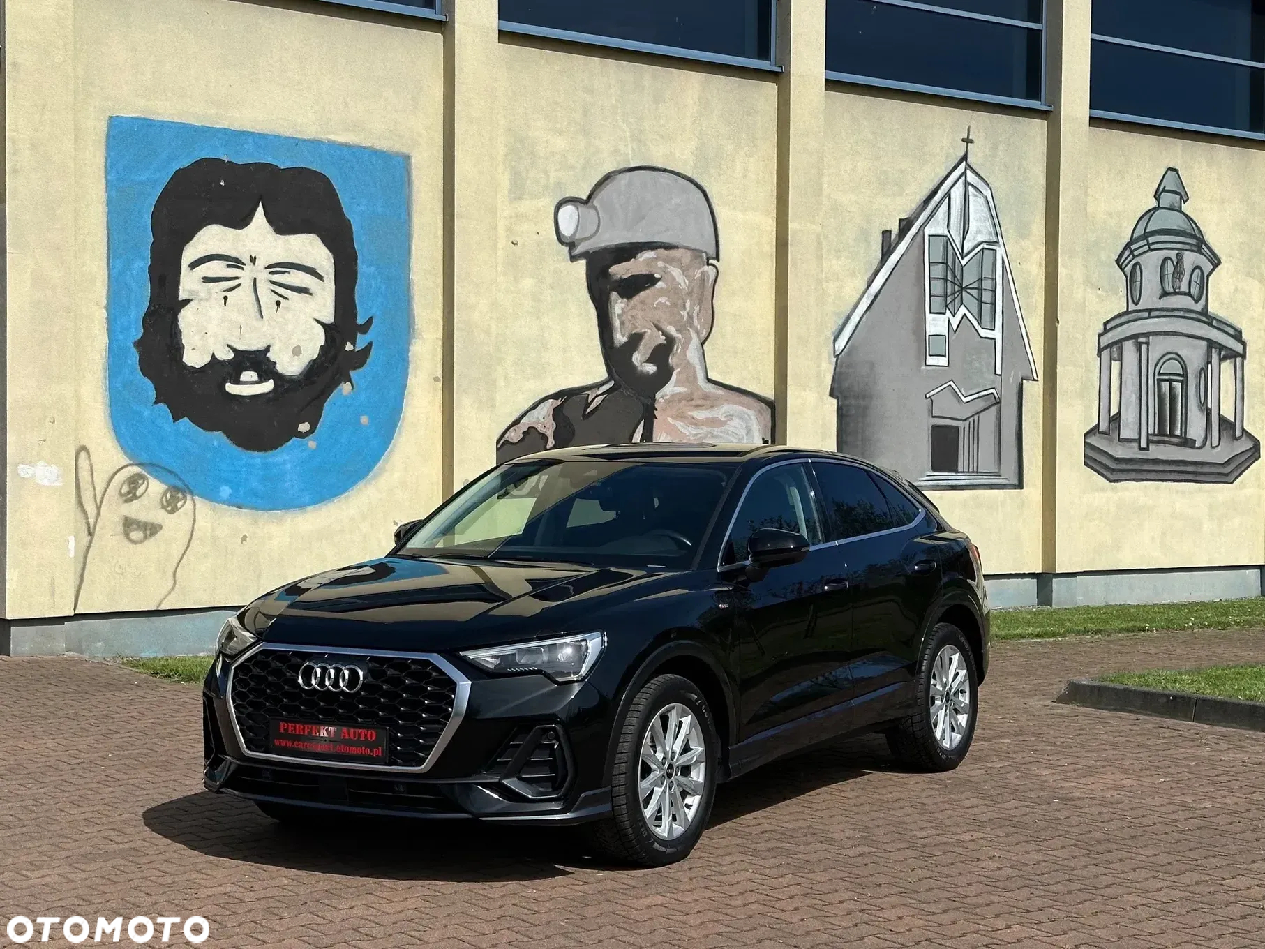 Audi Q3 Sportback 35 TDI S tronic - 2