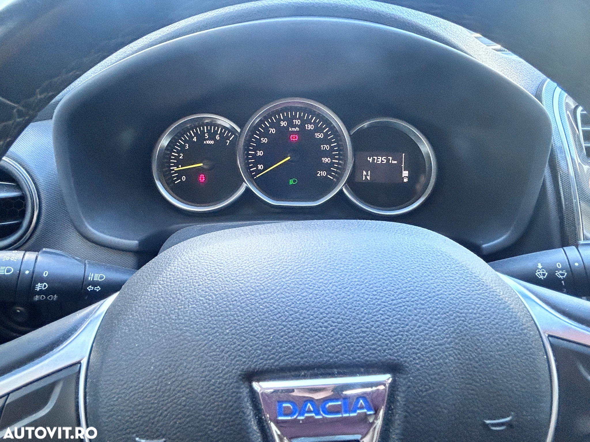 Dacia Sandero Stepway - 5