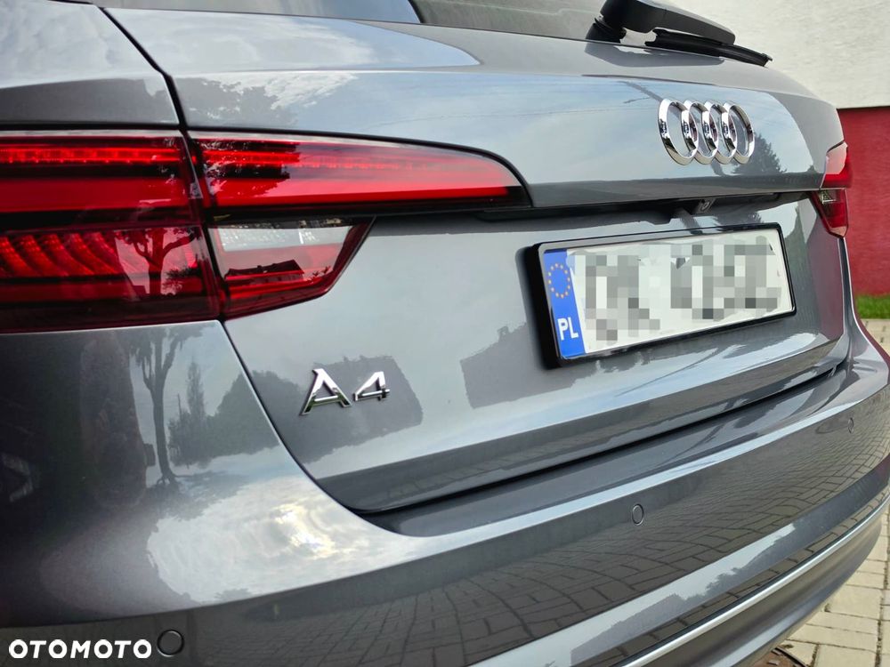 Audi A4 Avant 2.0 TDI ultra - 6