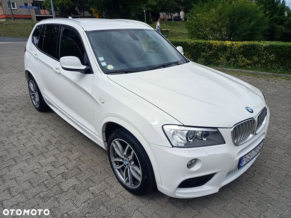 BMW X3 xDrive30d Sport-Aut M Sport - 18