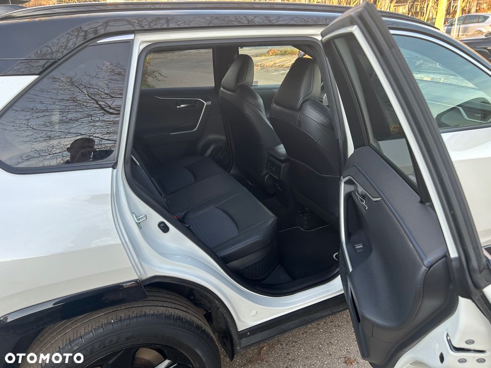 Toyota RAV4 2.5 Hybrid Selection 4x4 - 16