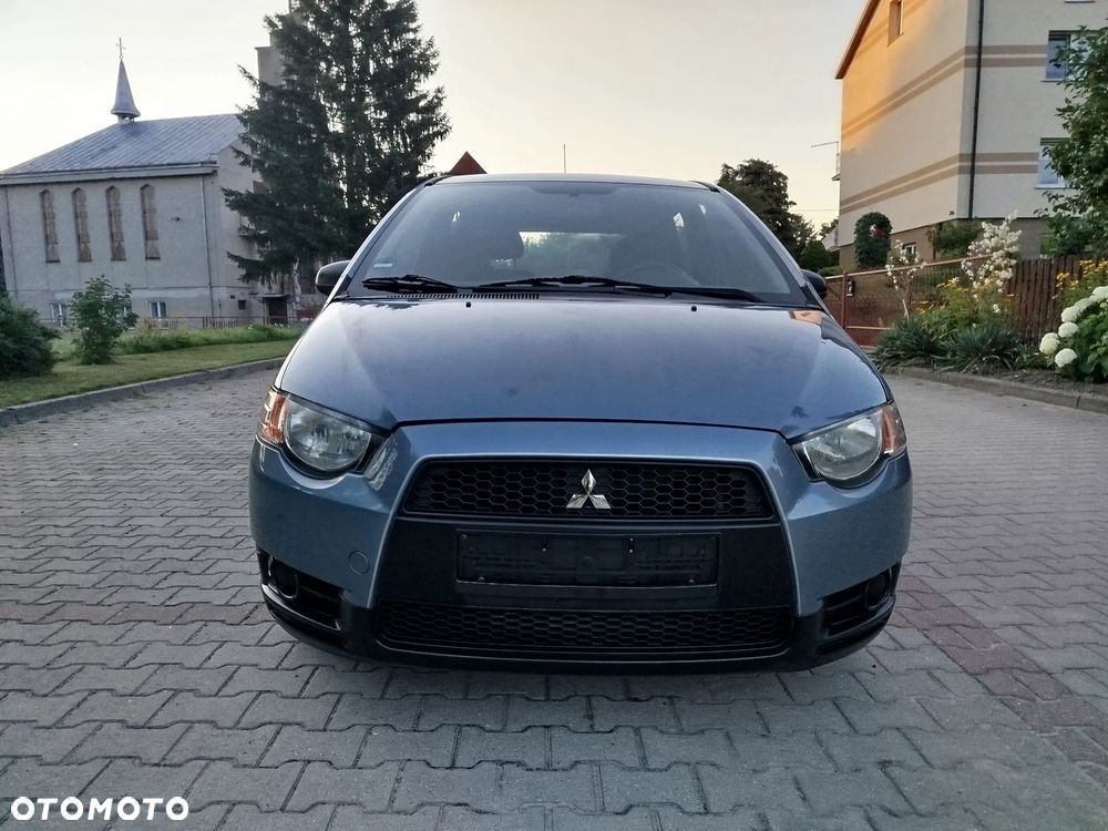Mitsubishi Colt 1.3 ClearTec In Motion Plus - 4