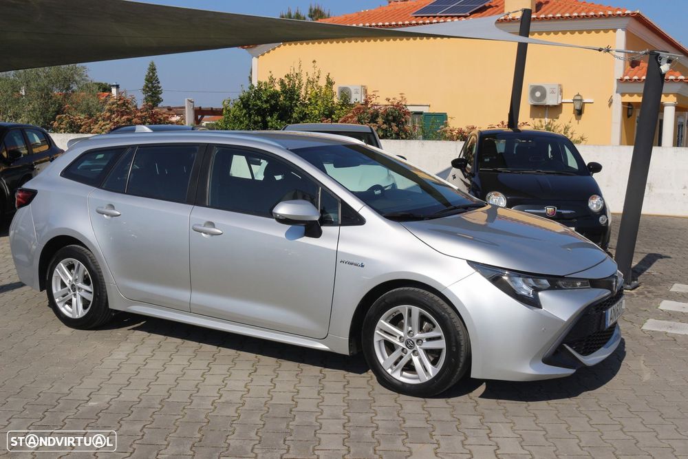 Toyota Corolla Touring Sports 1.8 Hybrid Comfort - 23