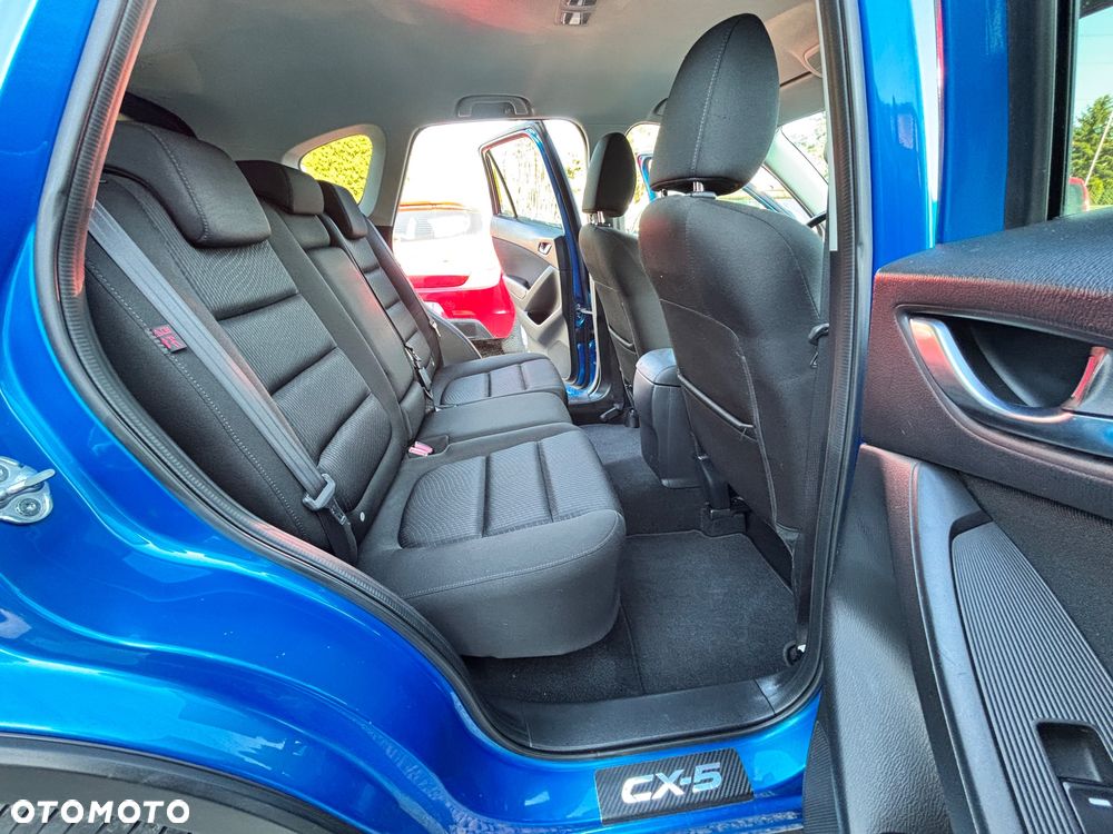 Mazda CX-5 SKYACTIV-G 160 AWD Sports-Line - 13