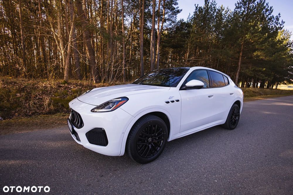 Maserati Grecale mHEV Modena - 5