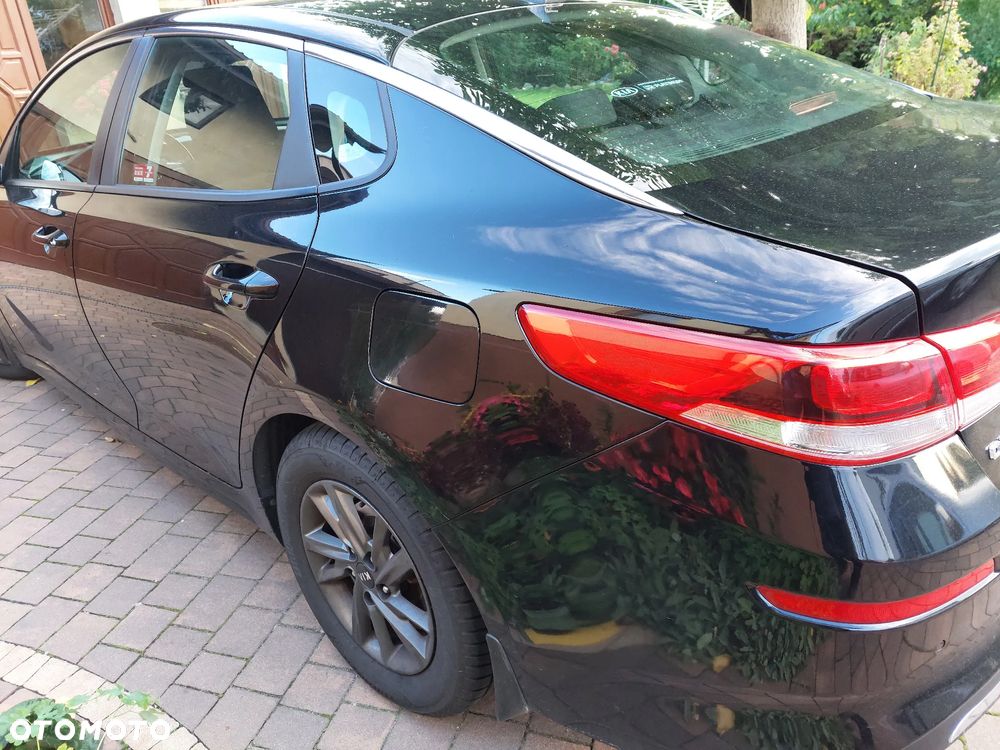 Kia Optima 2019 photo 4