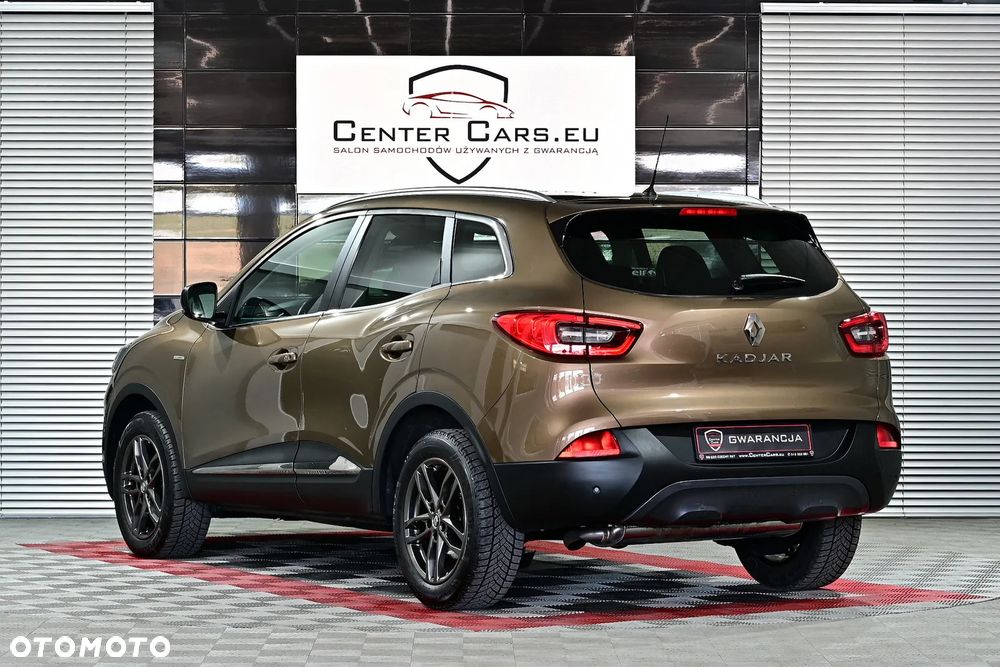 Renault Kadjar Energy TCe 130 Bose Edition - 5