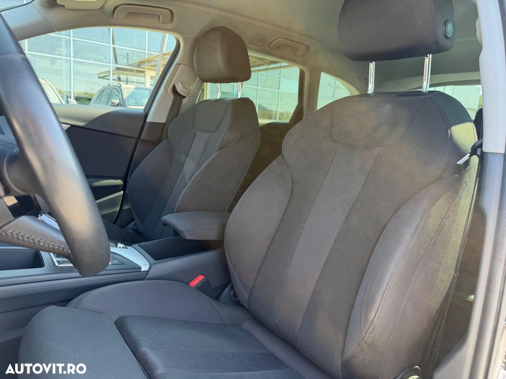 Audi A4 Avant 2.0 40 TFSI MHEV S tronic S Line - 14