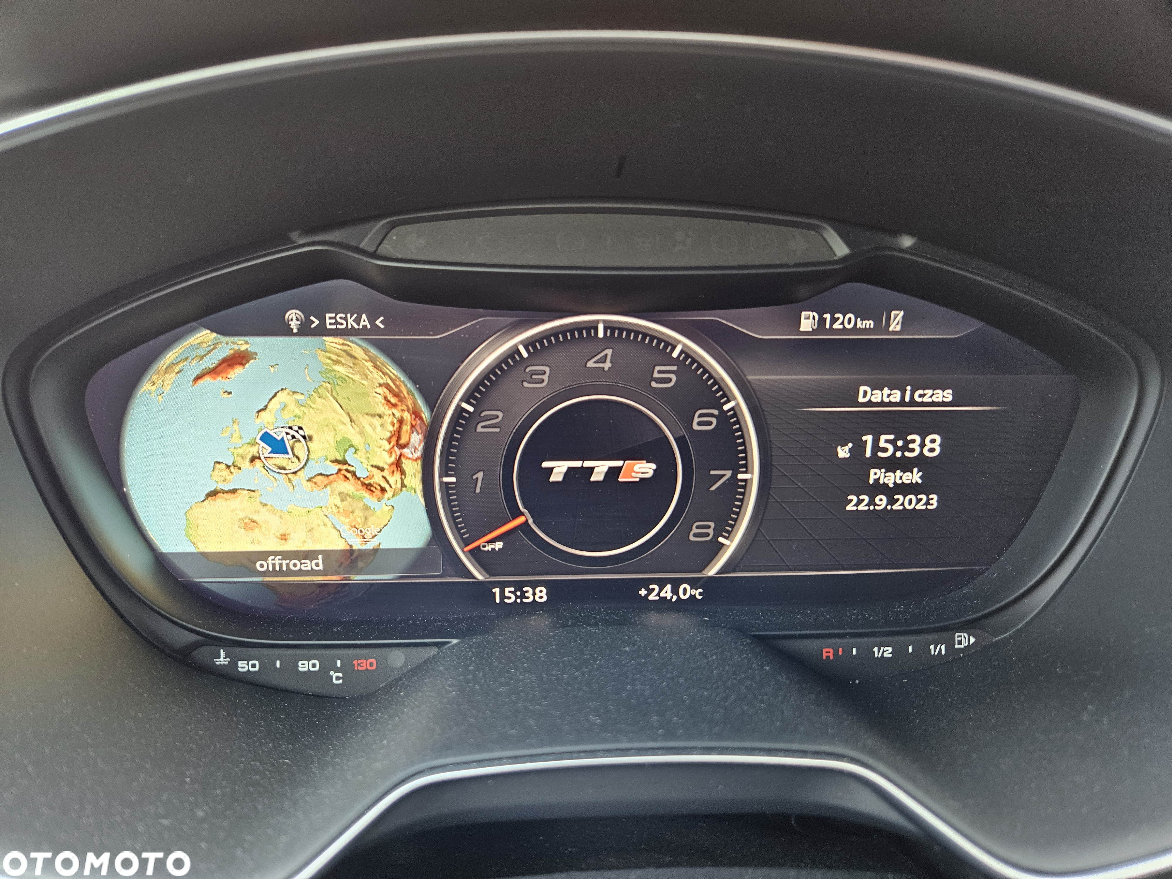 Audi TT S Coupé - 28