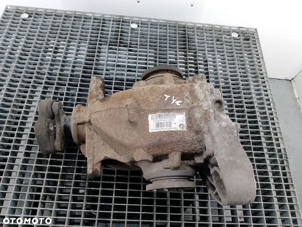 DYFERENCJAŁ TYŁ BMW E87 2.0 D 7524307-04   3.07 - 1
