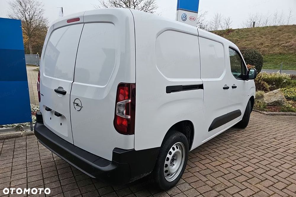 Opel Combo Van Cargo XL L2H1 1.5 100KM - 8