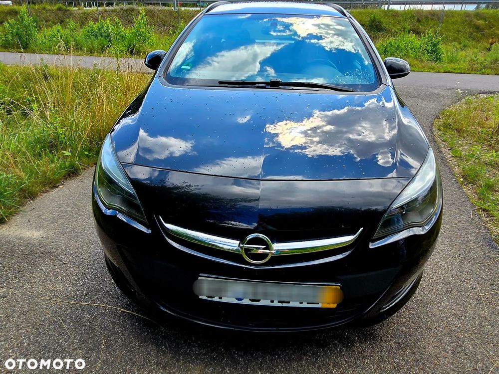 Opel Astra 1.6 Sports Tourer - 5