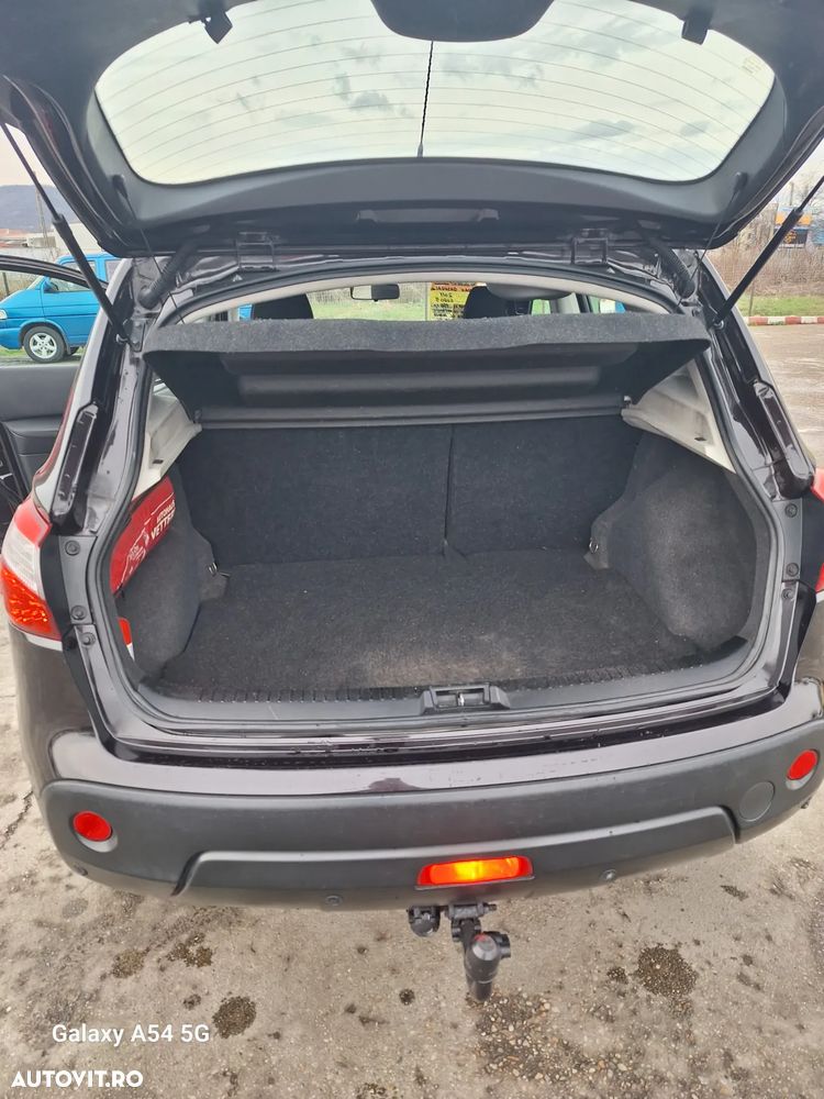 Nissan Qashqai 2.0 DCI DPF Acenta - 11