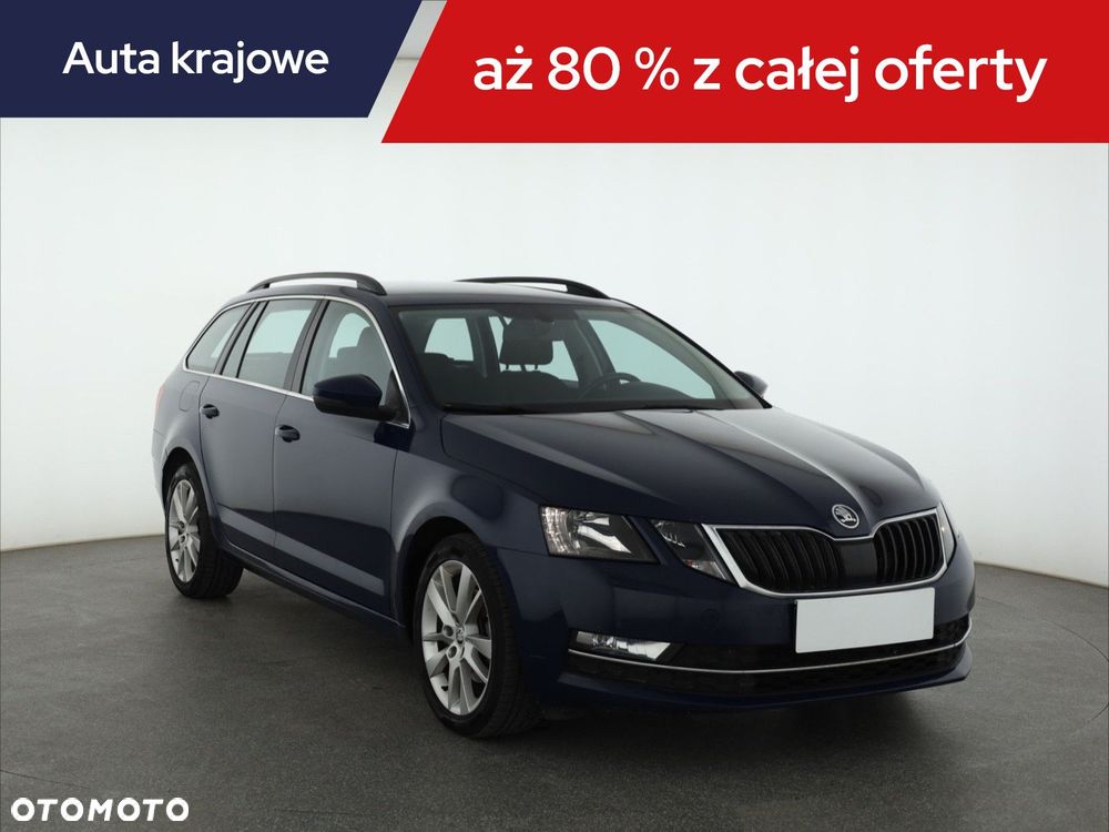 Skoda Octavia - 3