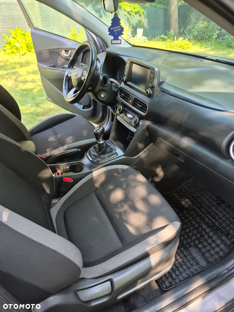 Hyundai Kona 1.0 T-GDI Comfort - 4