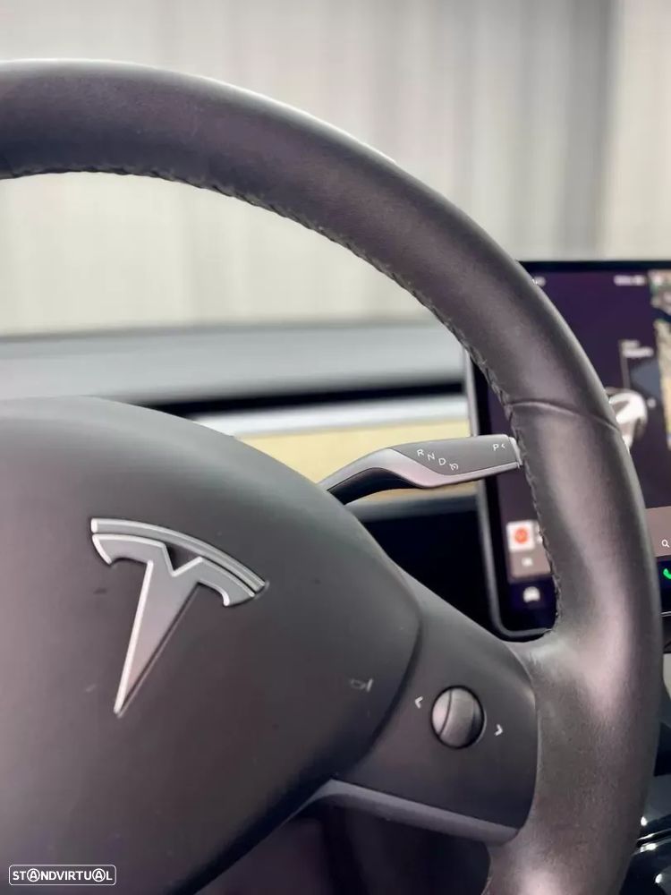 Tesla Model 3 Standard Range Plus RWD - 21