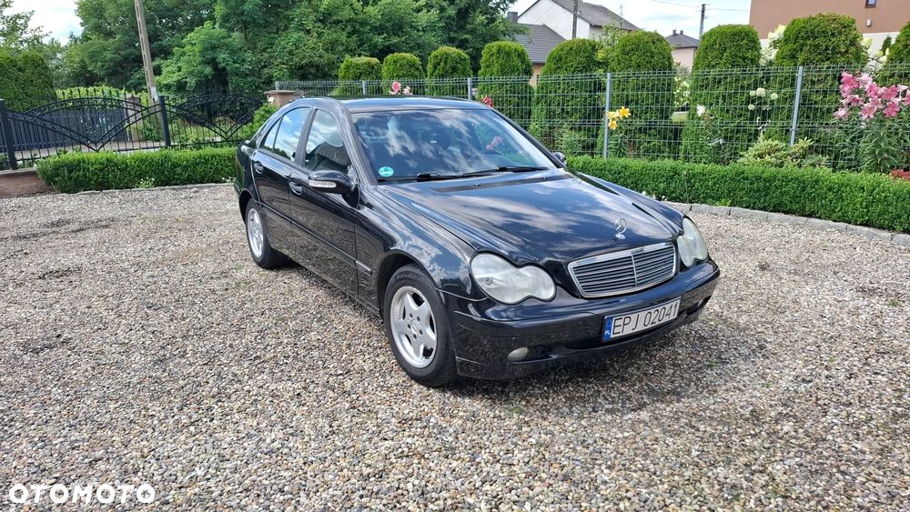 Mercedes-Benz Klasa C 180 Kompressor Classic - 1