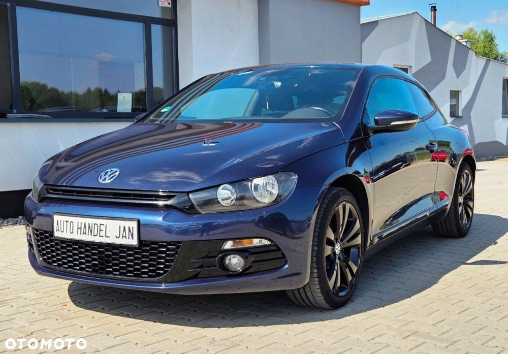 Volkswagen Scirocco - 1