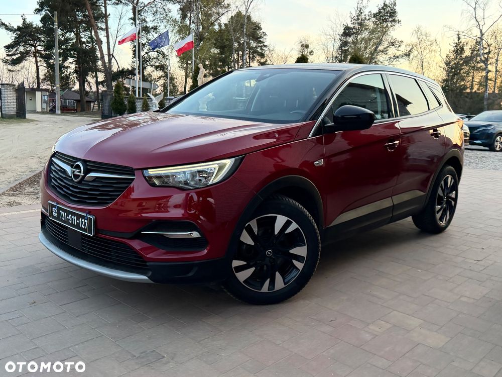 Opel Grandland X - 4