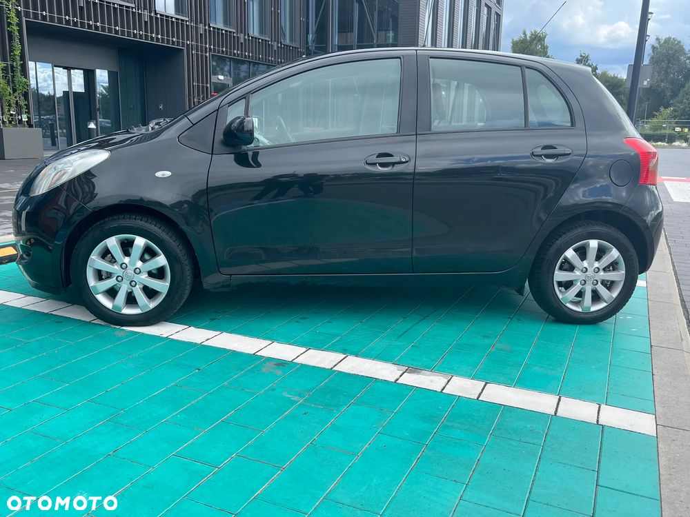 Toyota Yaris 1.0 Terra A/C - 6