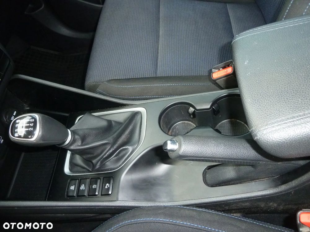Hyundai Tucson 1.6 GDi 2WD Advantage - 10