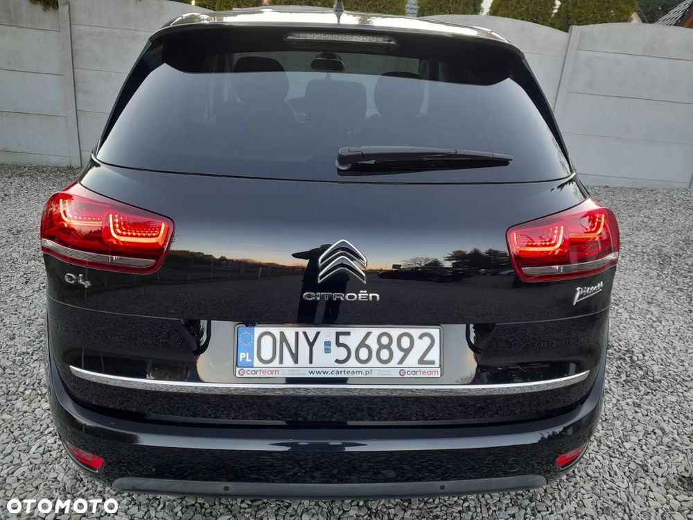 Citroën C4 Picasso BlueHDi 120 Exclusive - 15