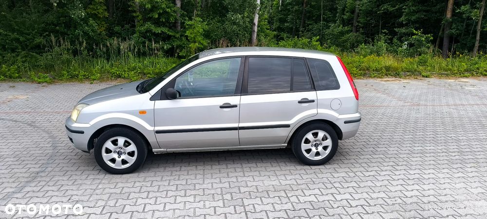 Ford Fusion 1.4 TDCI Fun - 2